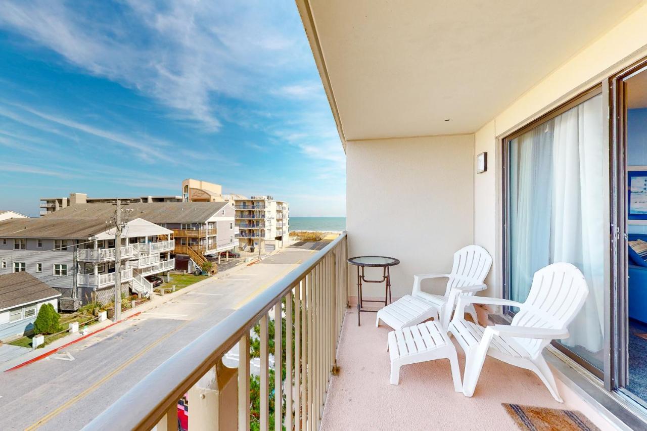 Tradewinds Hotel Ocean City Exterior photo